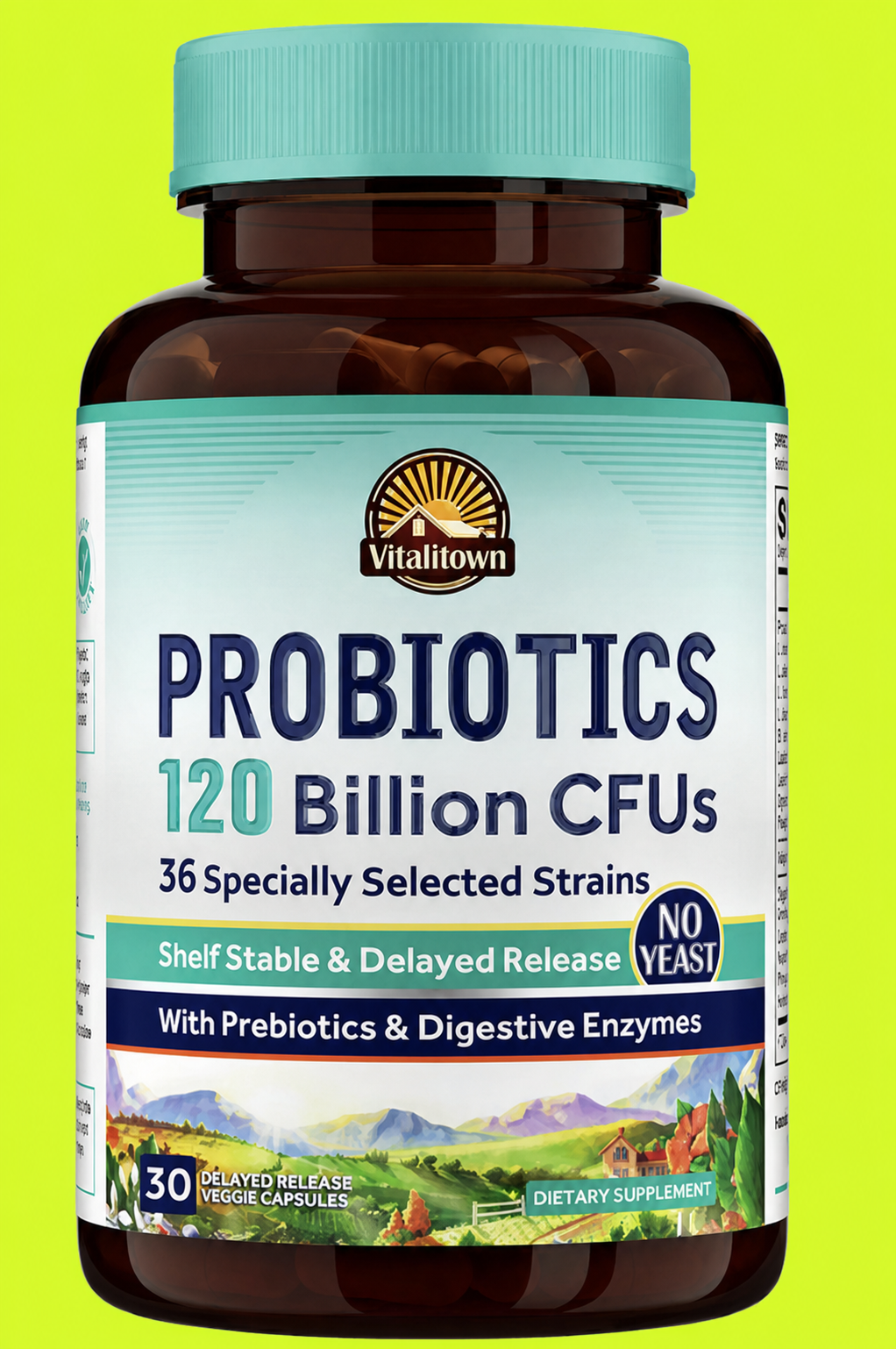 Nutrition supplement