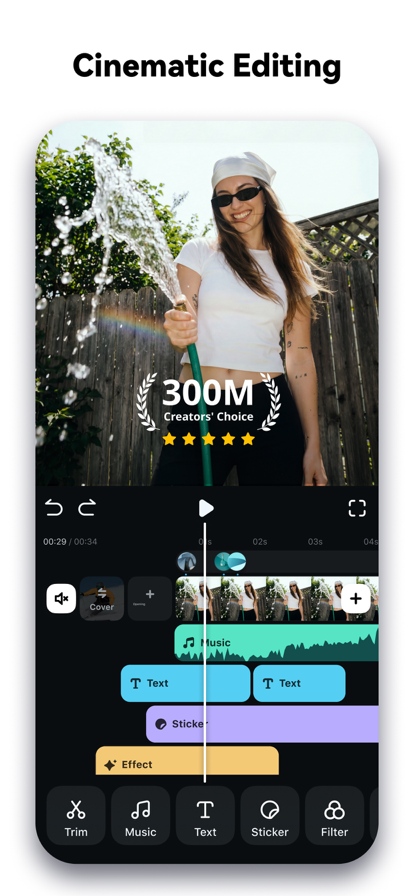 Filmora screenshot 2