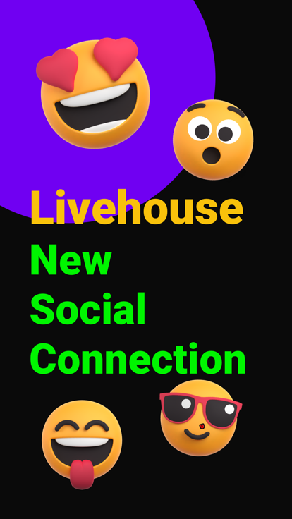 Livehouse screenshot 2