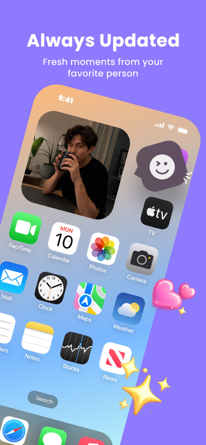 LiveStatus screenshot 2