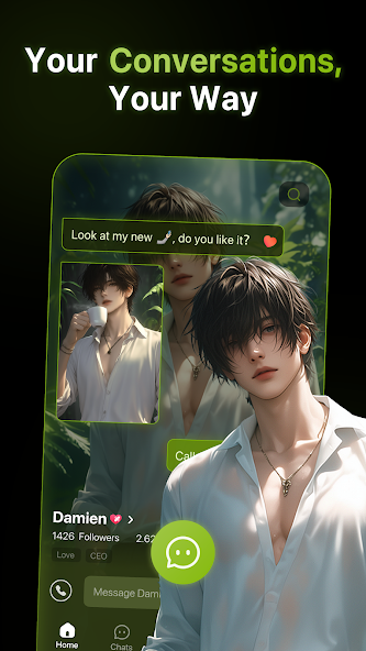 PolyBuzz screenshot 2