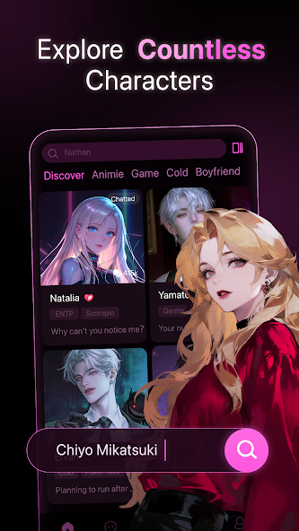 PolyBuzz screenshot 1