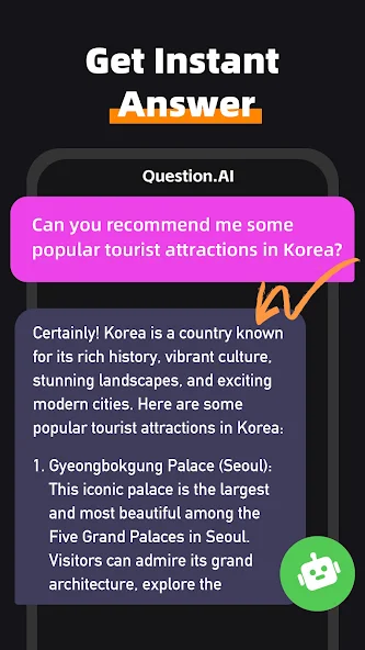Question.AI screenshot 2
