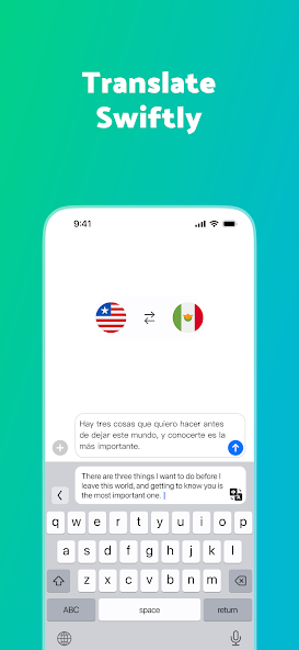 RizzKey screenshot 3