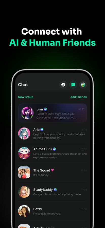 Tiya screenshot 3