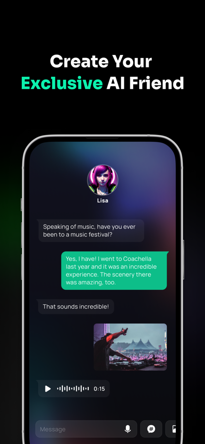 Tiya screenshot 1